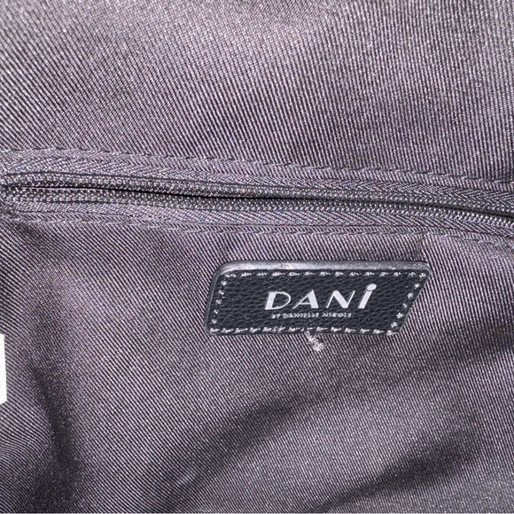 Danielle Nicole Black Central Perk Mini Backpack - Picture 7 of 9